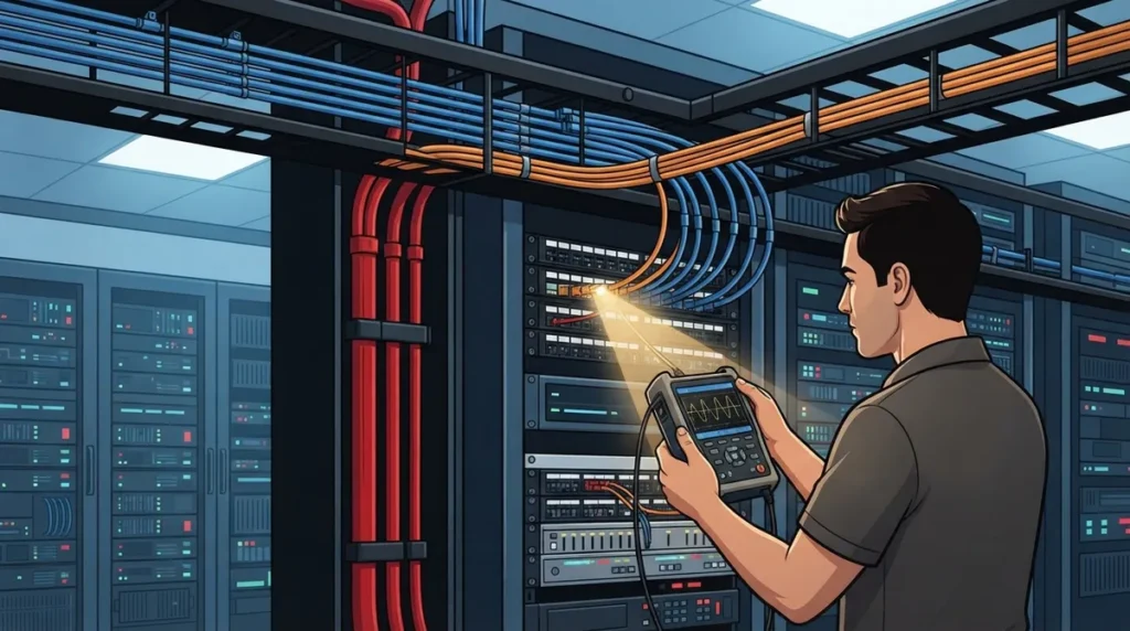 9 Cabling Signal Quality Tips for Faster Business Networks