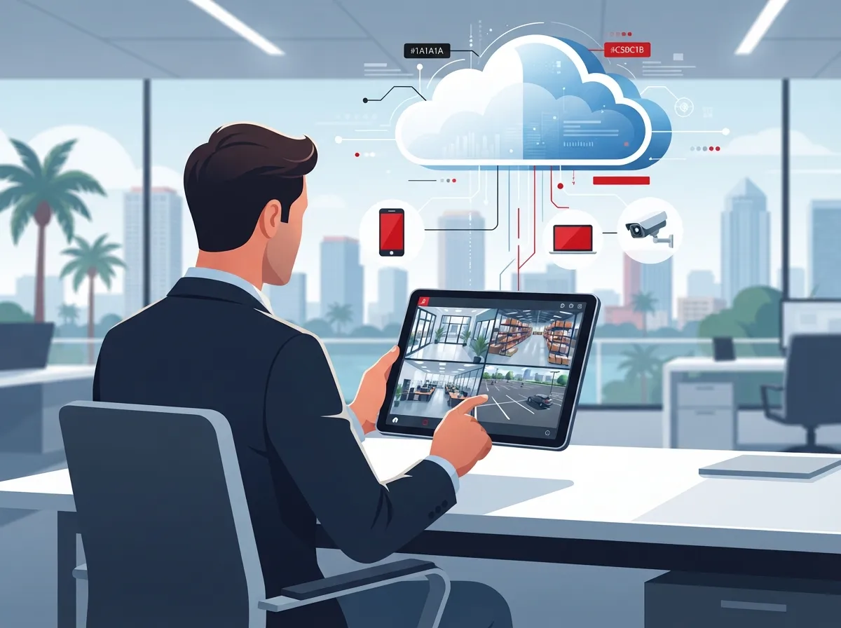 tampa video surveillance solutions