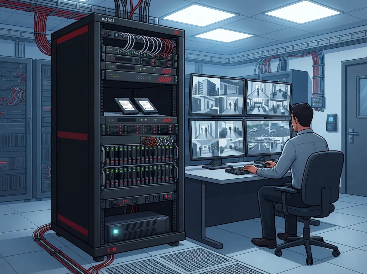 tampa video surveillance solutions