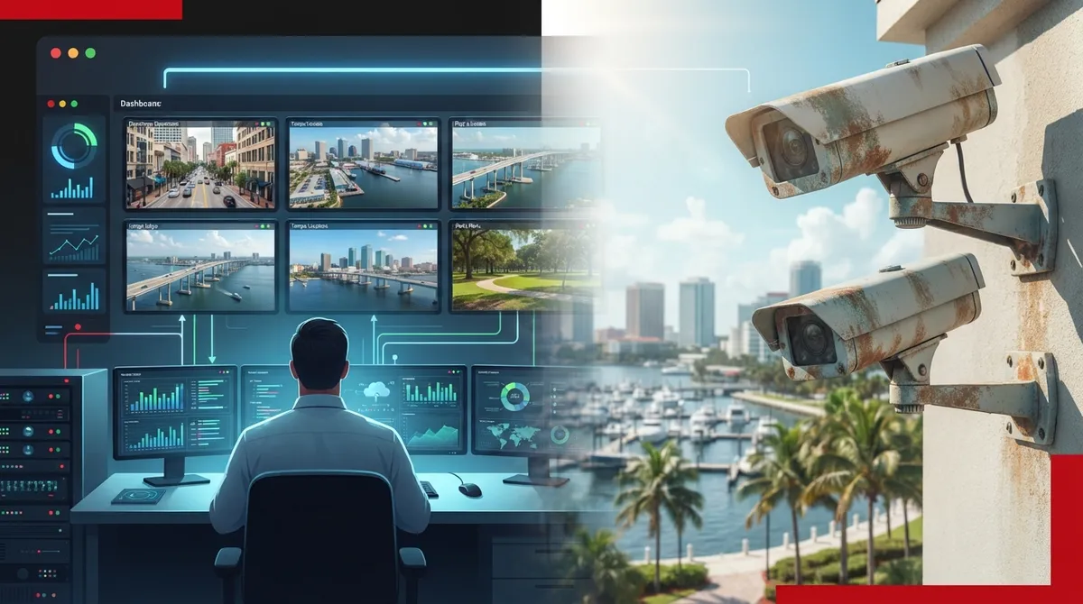 6 Tampa Video Surveillance Solutions Worth Knowing (2026)