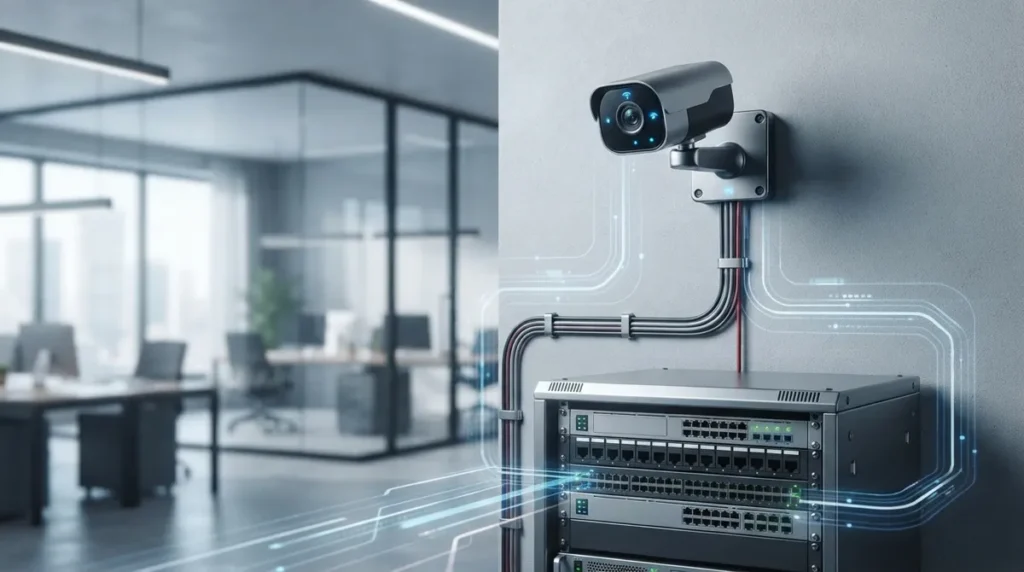 How to Install Security Cameras for Business Right
