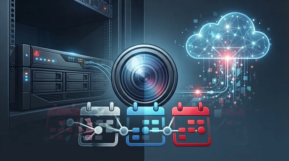 How Long Does Security Footage Stay Recorded?