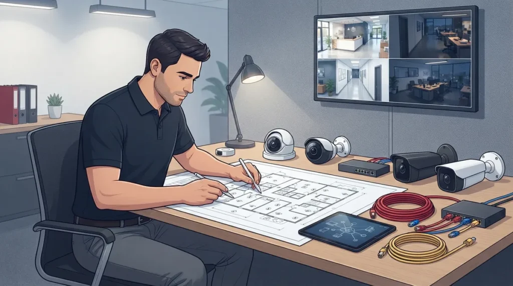 14 Security Camera Installation Steps That Work in 2026