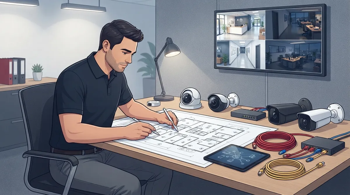 14 Security Camera Installation Steps That Work in 2026