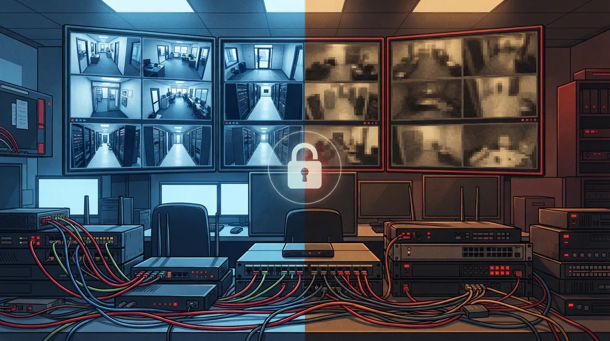 11 Remote Access Camera Mistakes Tampa Firms Make