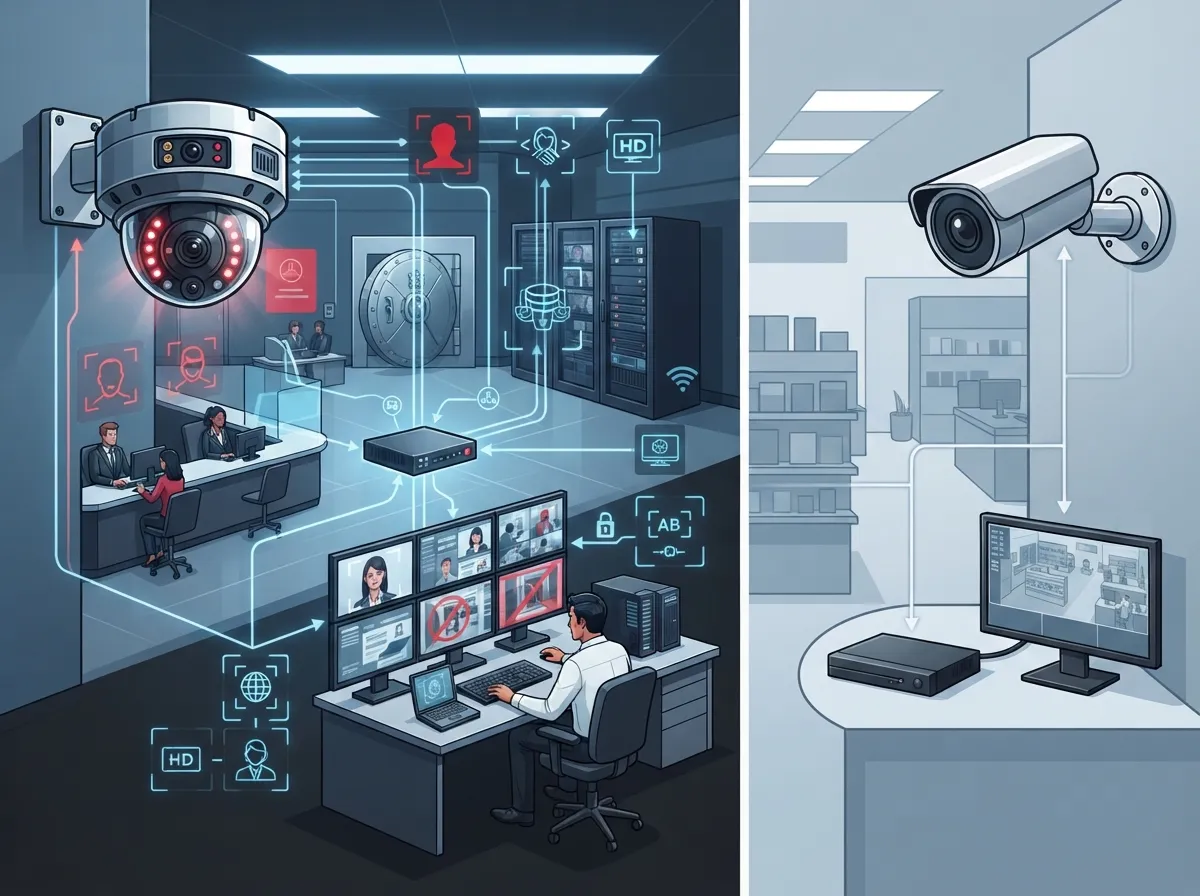 bank security camera systems