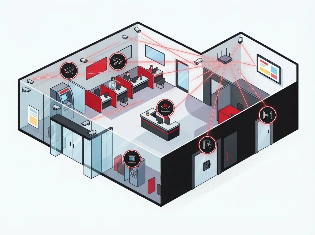 bank security camera systems