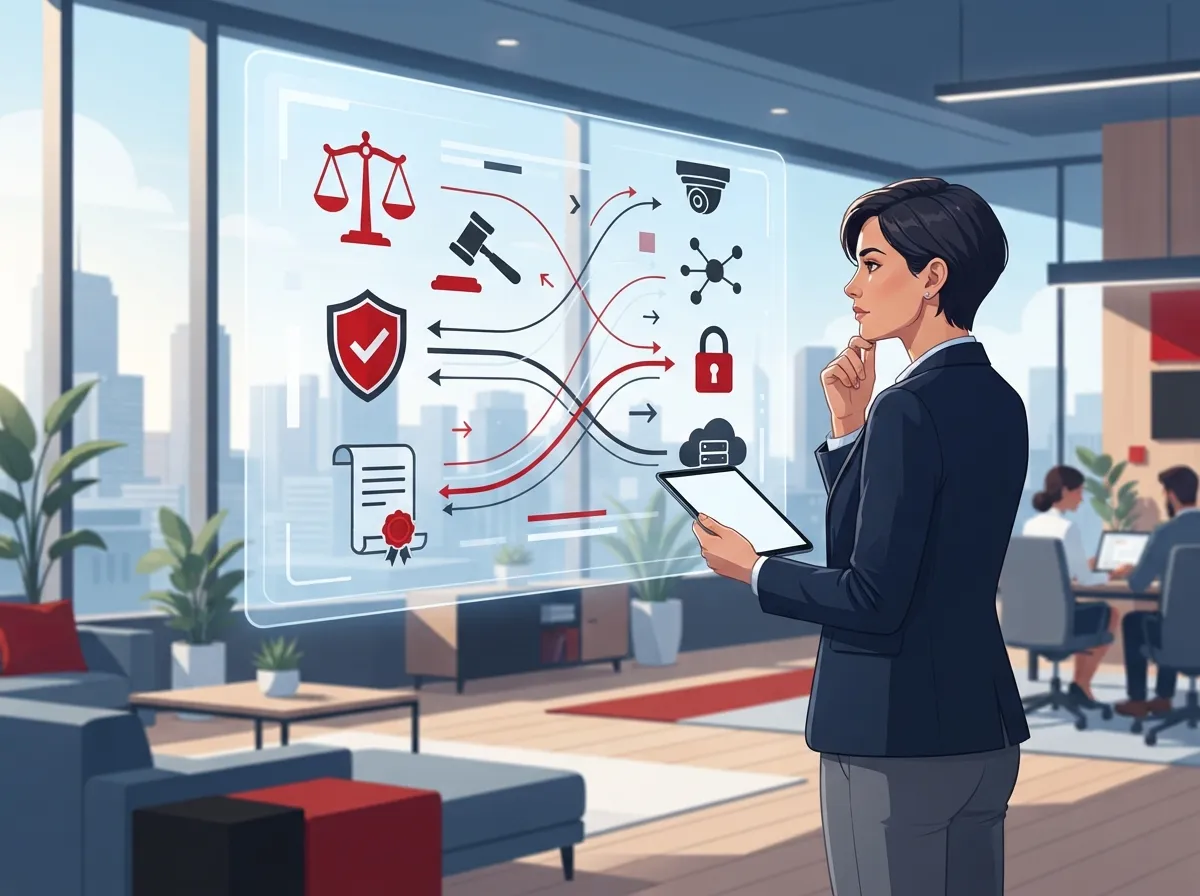 do i need security cameras for my business