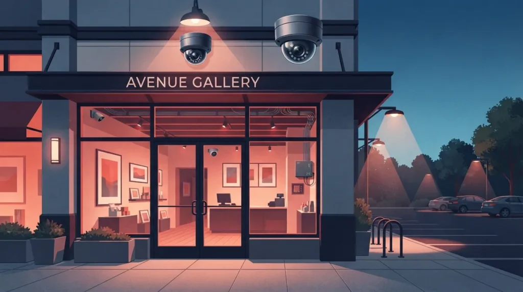 Do I Need Security Cameras for My Business in 2026?