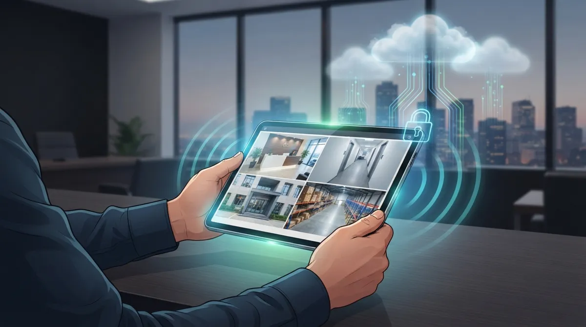 Why Are Tampa Businesses Switching to Cloud Cameras?