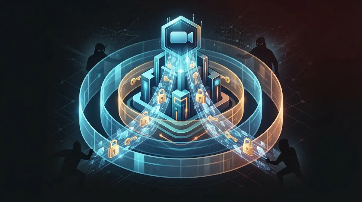 Why Does Encrypted Cloud Video Security Matter Now?