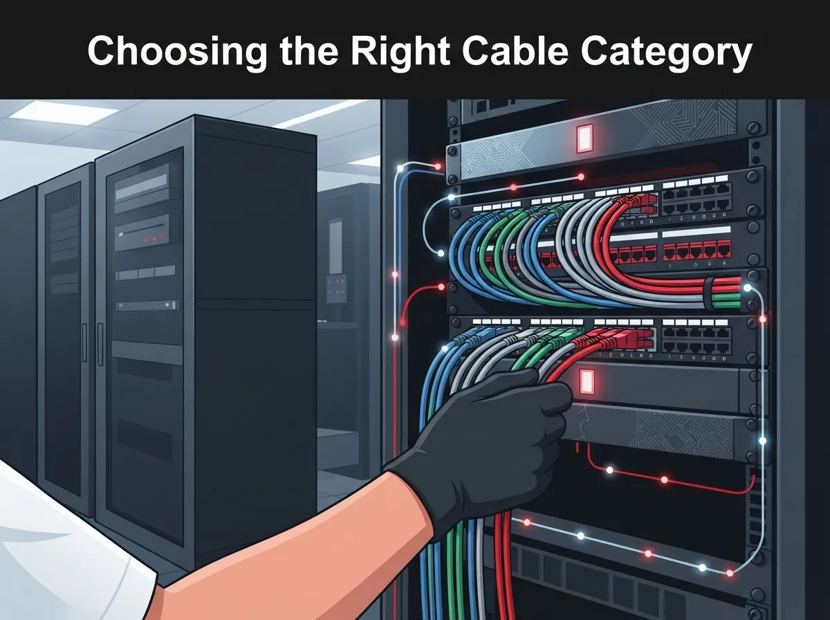highest quality office cabling