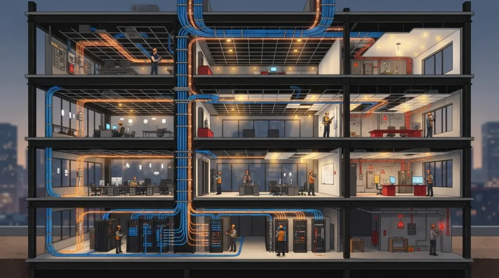 4 Future Proof Cabling Systems Mistakes to Avoid in 2026