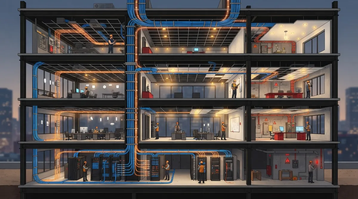 4 Future Proof Cabling Systems Mistakes to Avoid in 2026