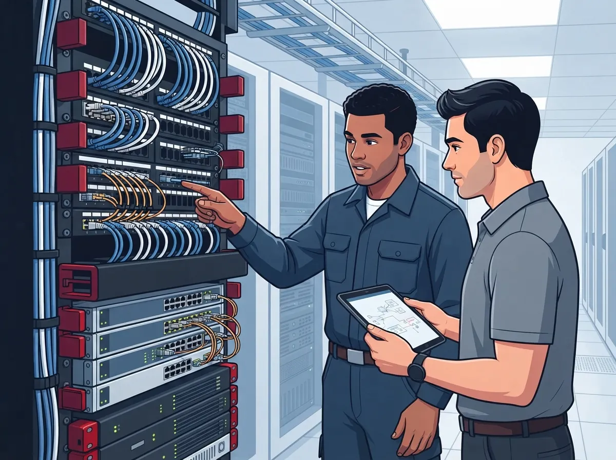 ansi tia 568 cabling standards