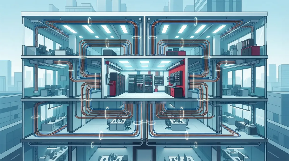 5 ANSI/TIA-568 Cabling Rules Tampa Businesses Must Follow