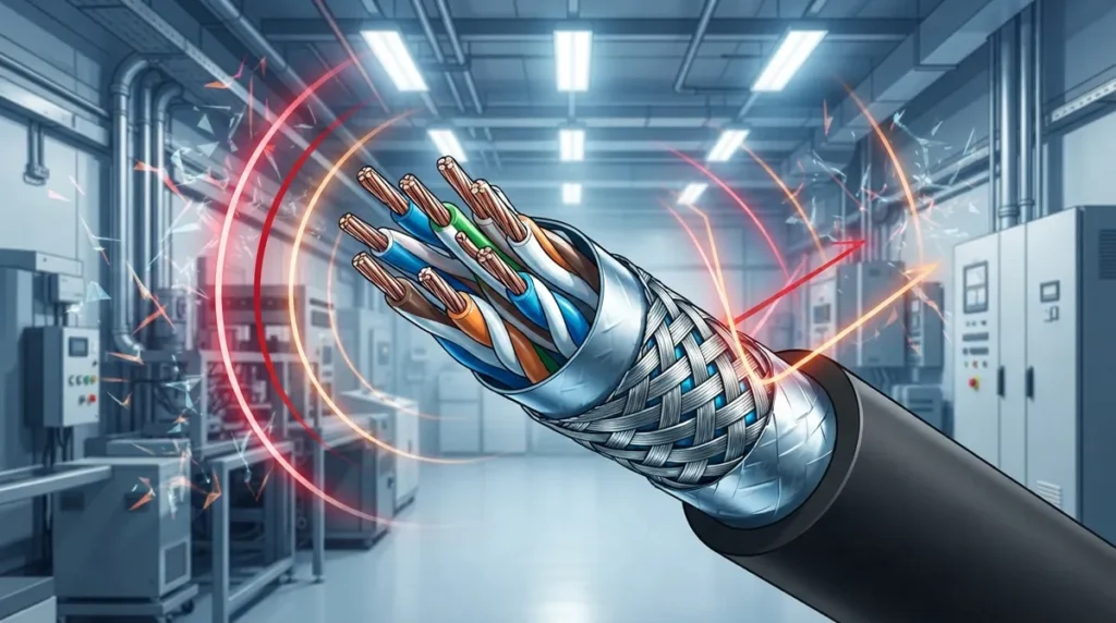 How to Choose Shielded Twisted Pair Cabling for Offices