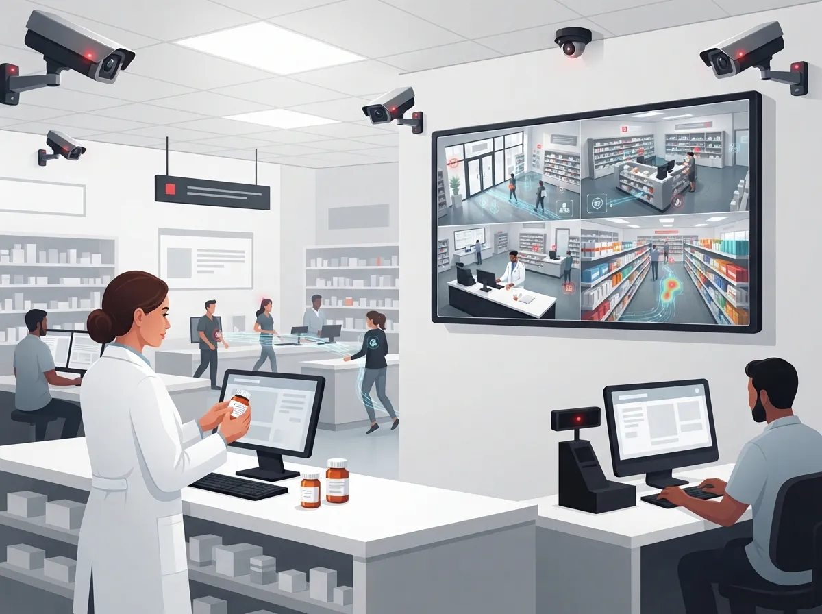 pharmacy surveillance systems
