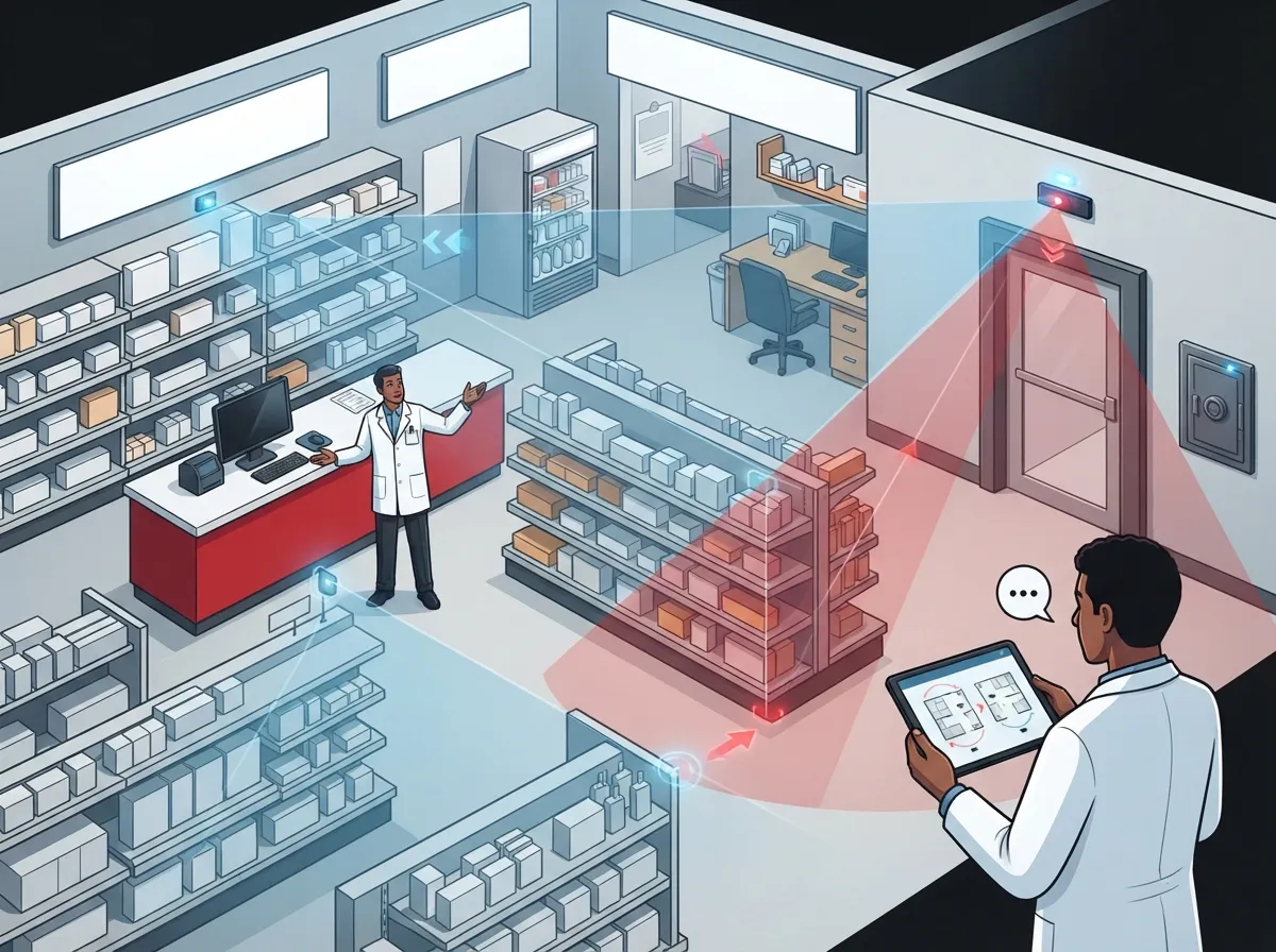 pharmacy surveillance systems