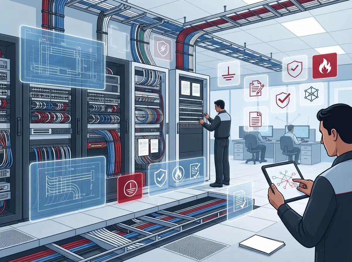 compliance cabling systems