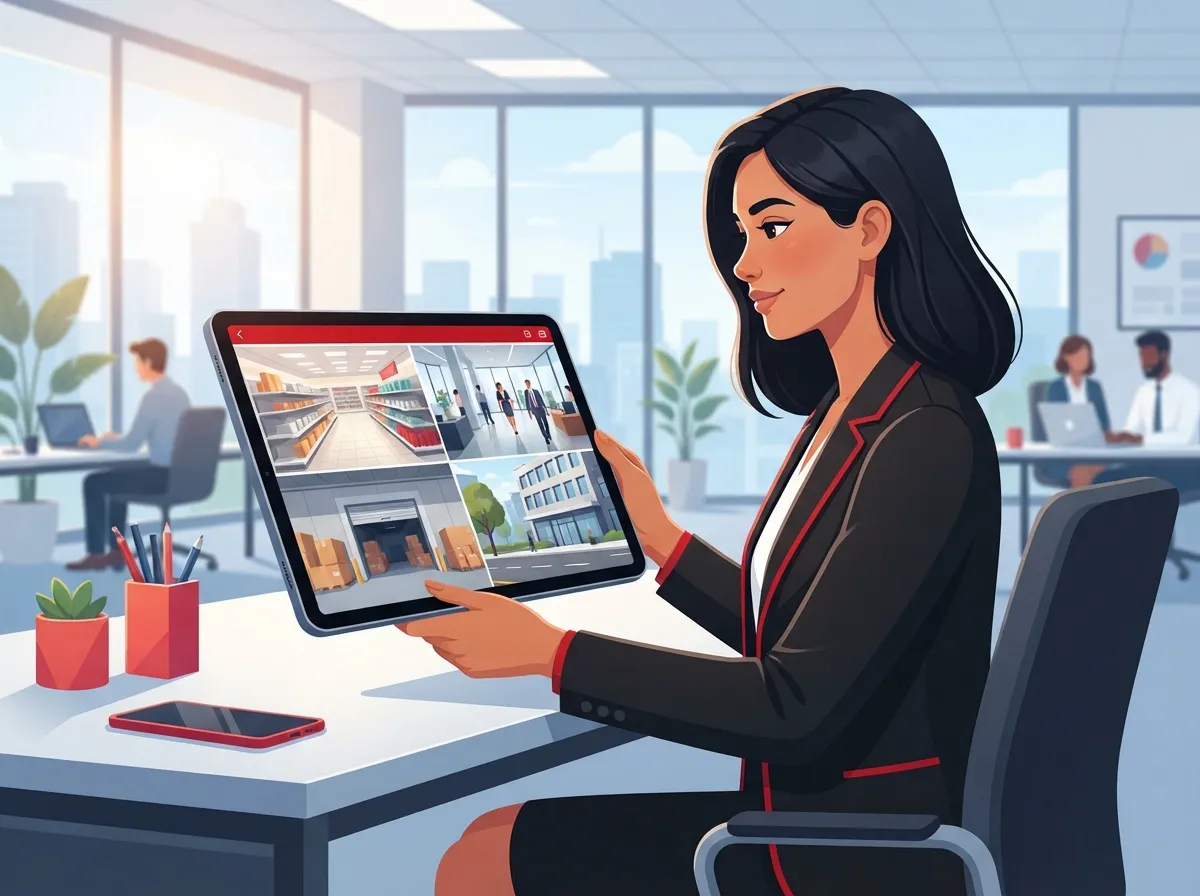 cloud video security benefits