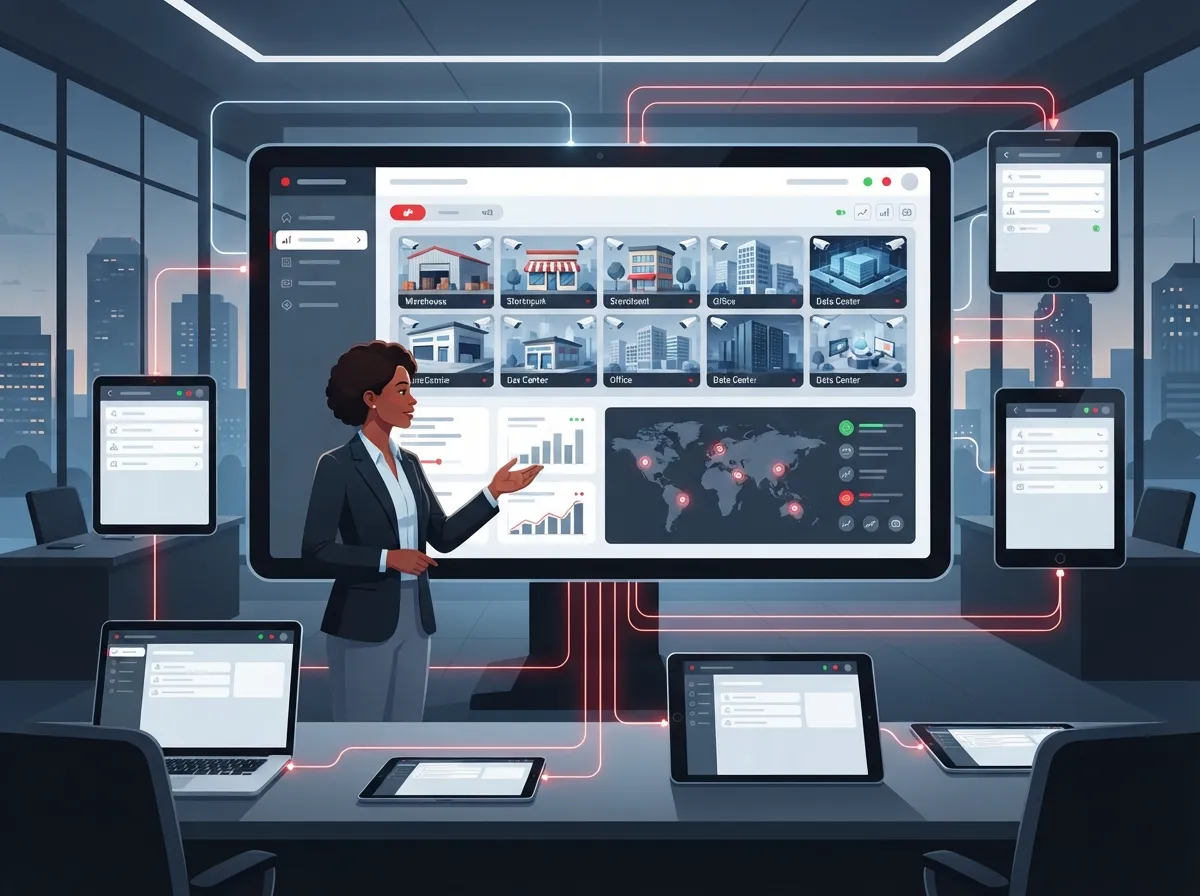 cloud video security benefits