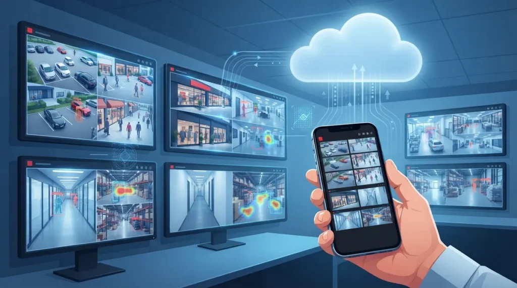 13 Cloud Video Security Benefits Tampa Businesses Love