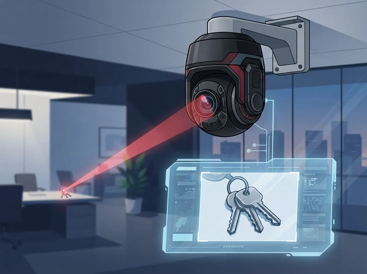 security cameras with zoom capabilities