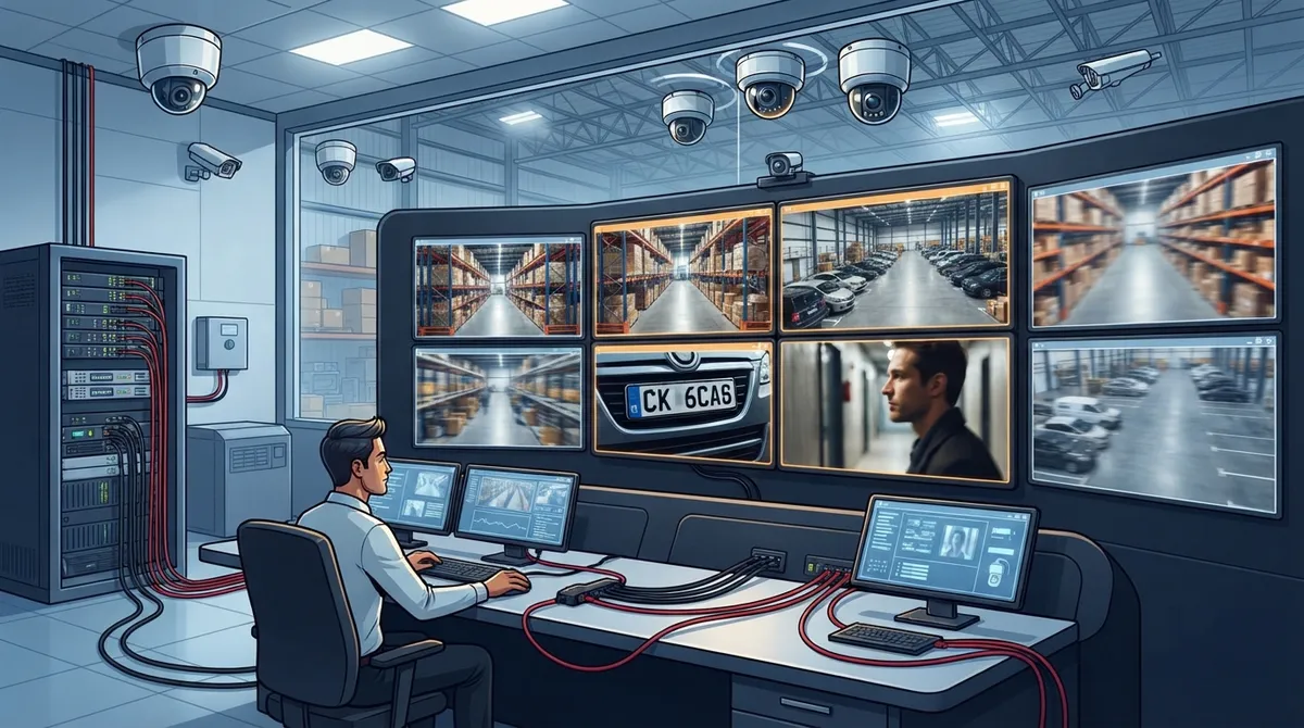 How to Pick Security Cameras With Zoom for Business