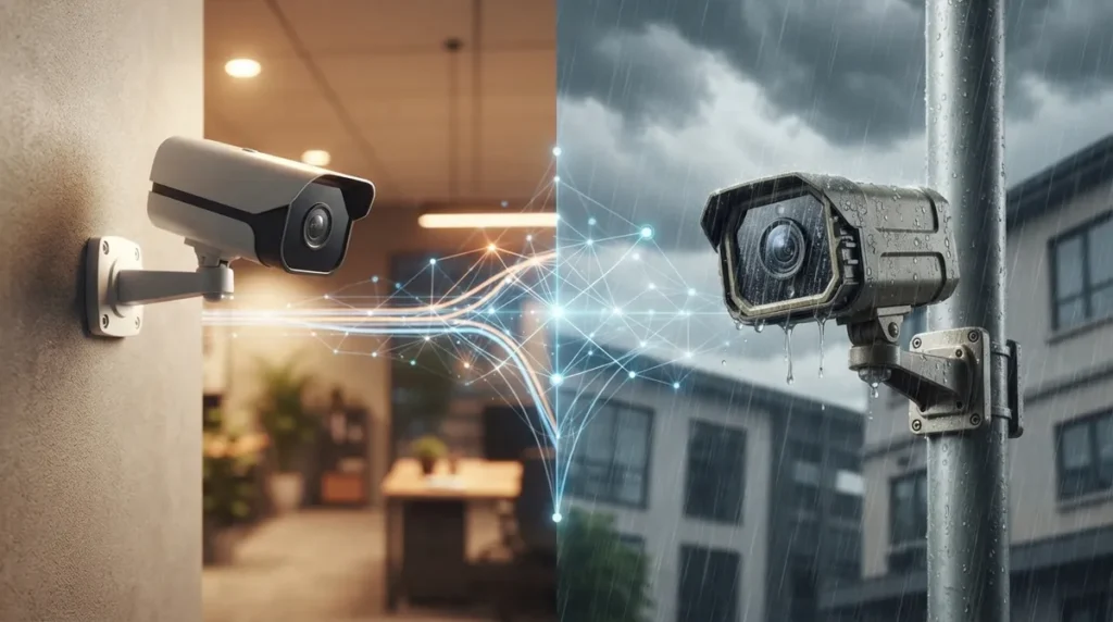 7 Indoor Outdoor Business Camera Mistakes to Avoid