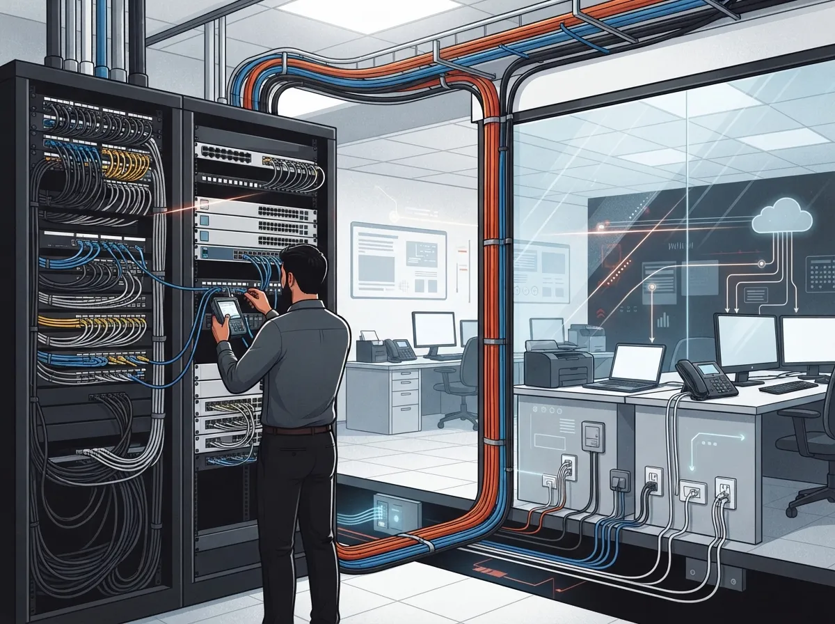 network cabling basics