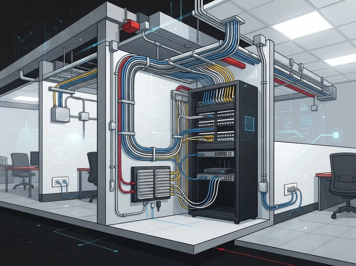 network cabling basics