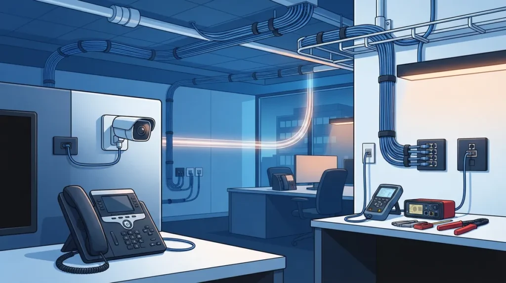 What Network Cabling Basics Should Every Business Know?