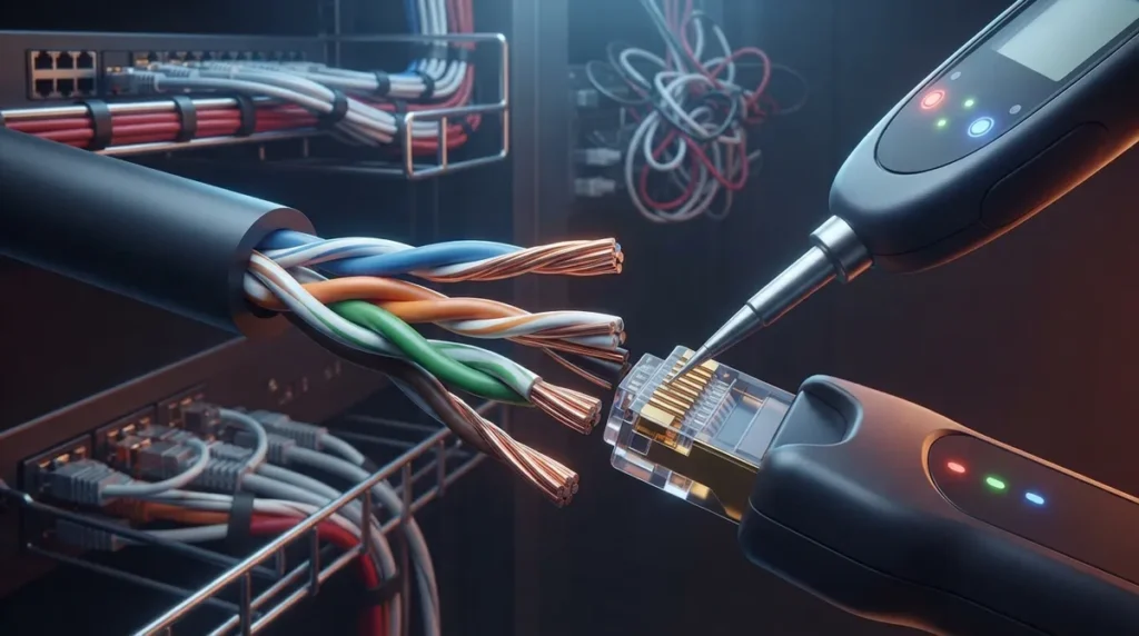 Crosstalk and Cabling: How to Protect Your Network in 2026