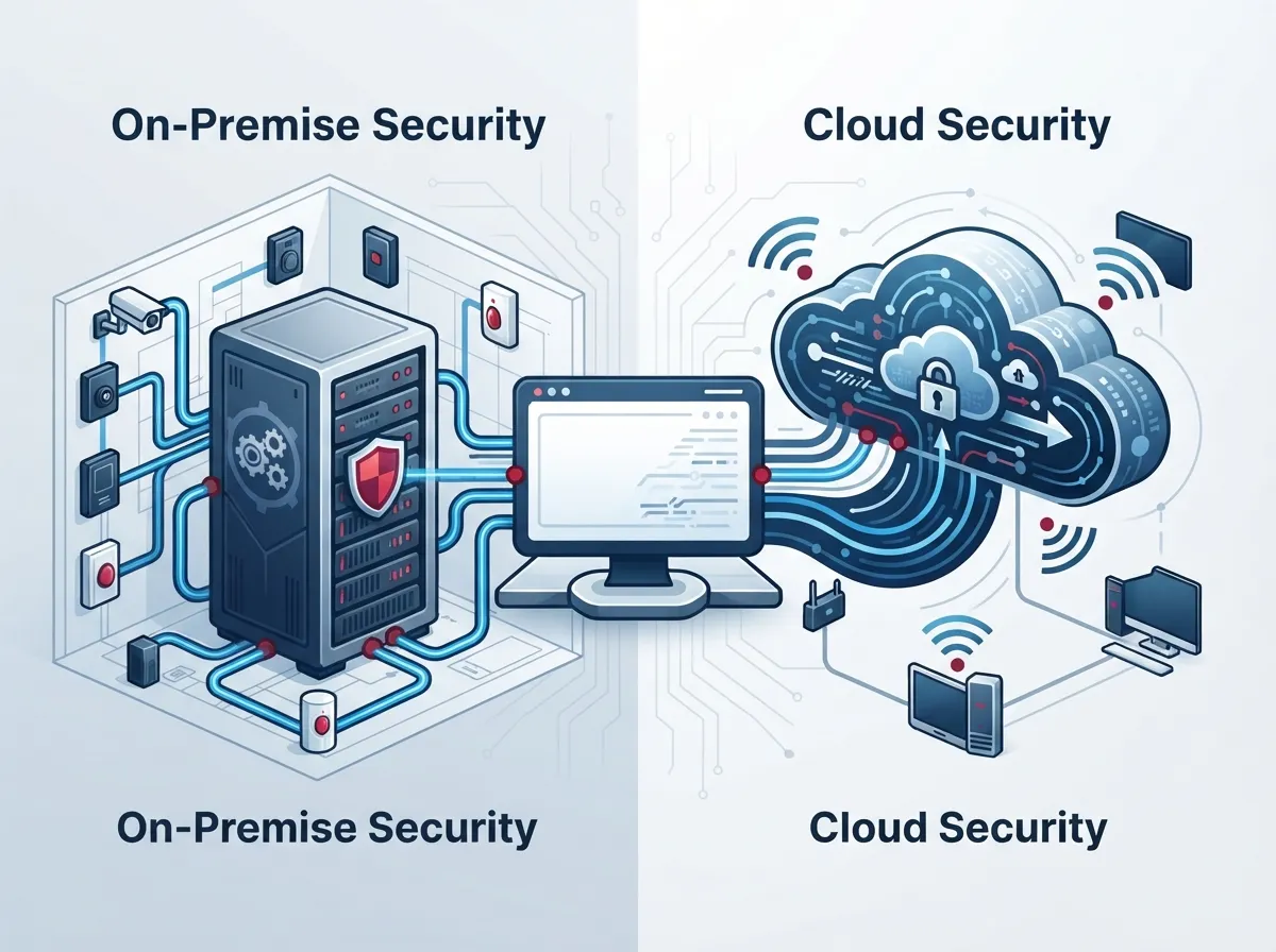 security system integration services