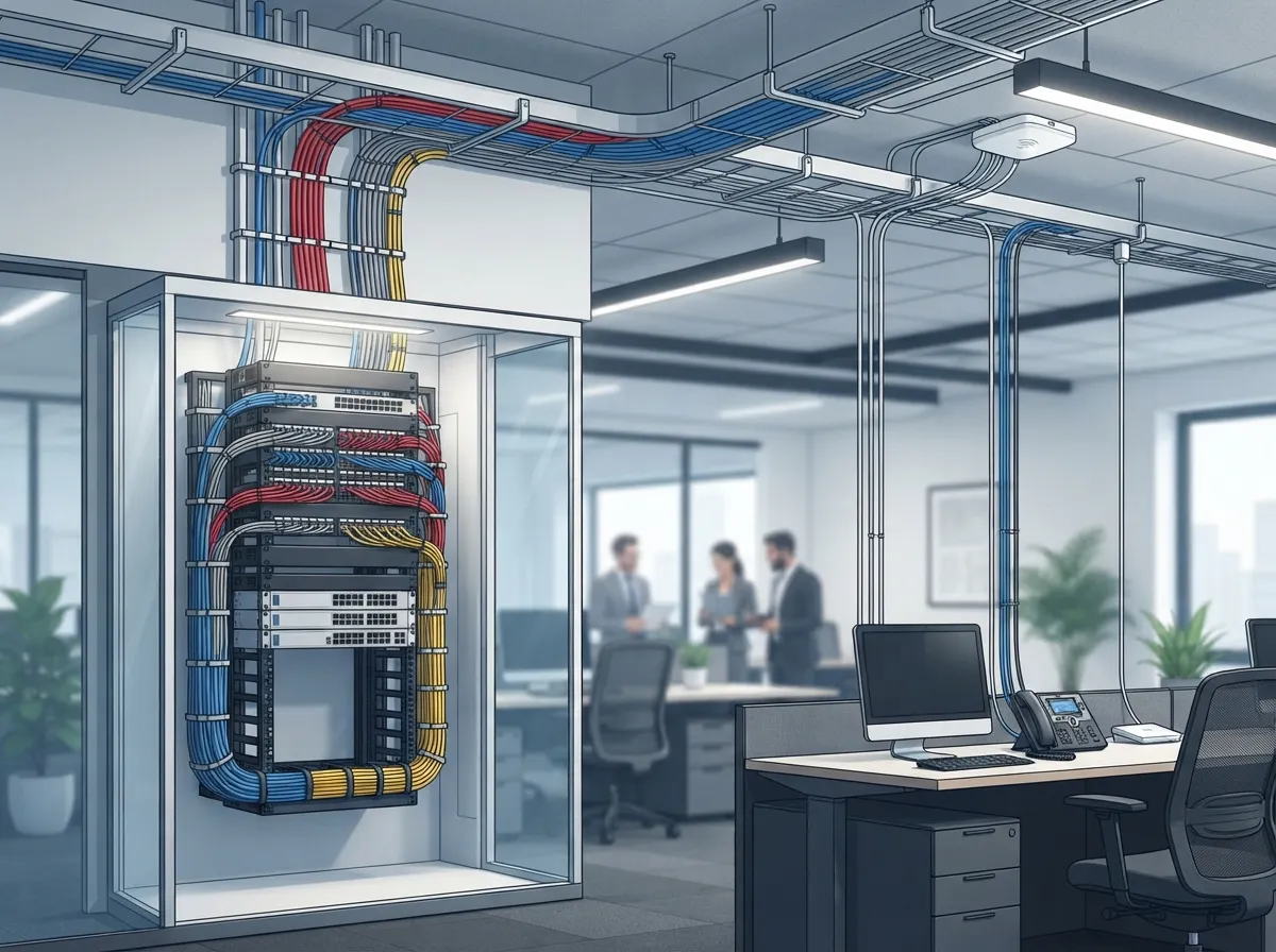 best cabling installation company