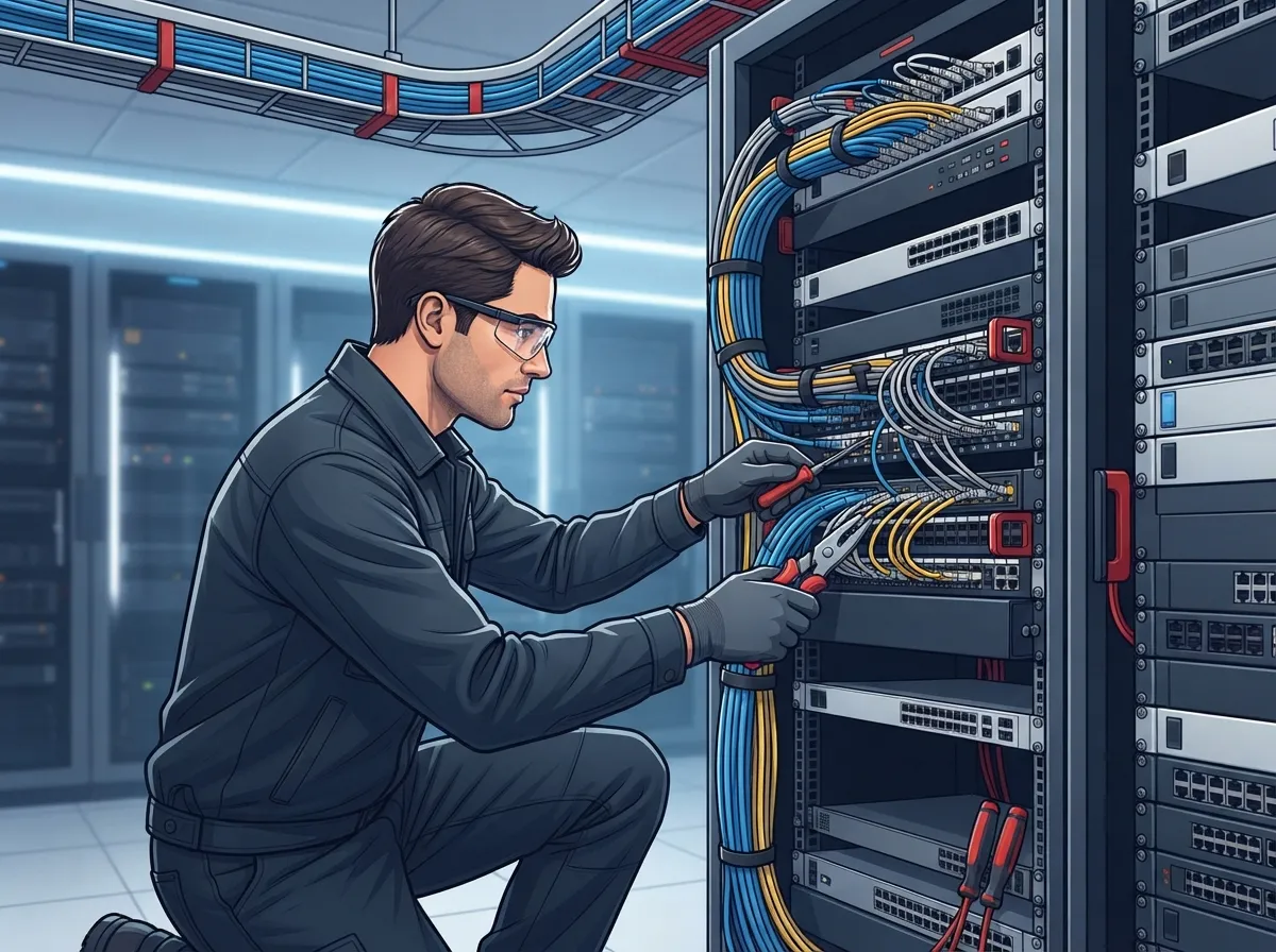 best cabling installation company
