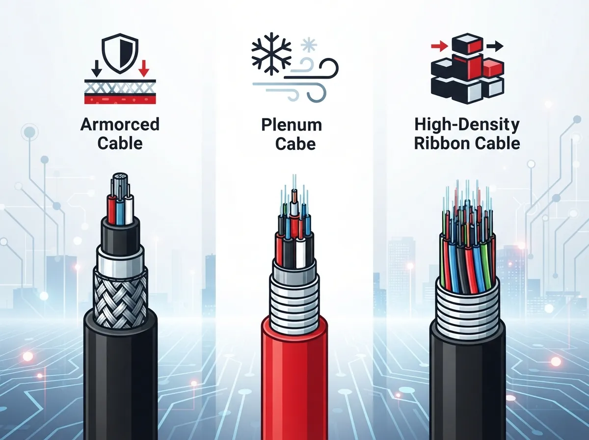 best fiber optic cabling