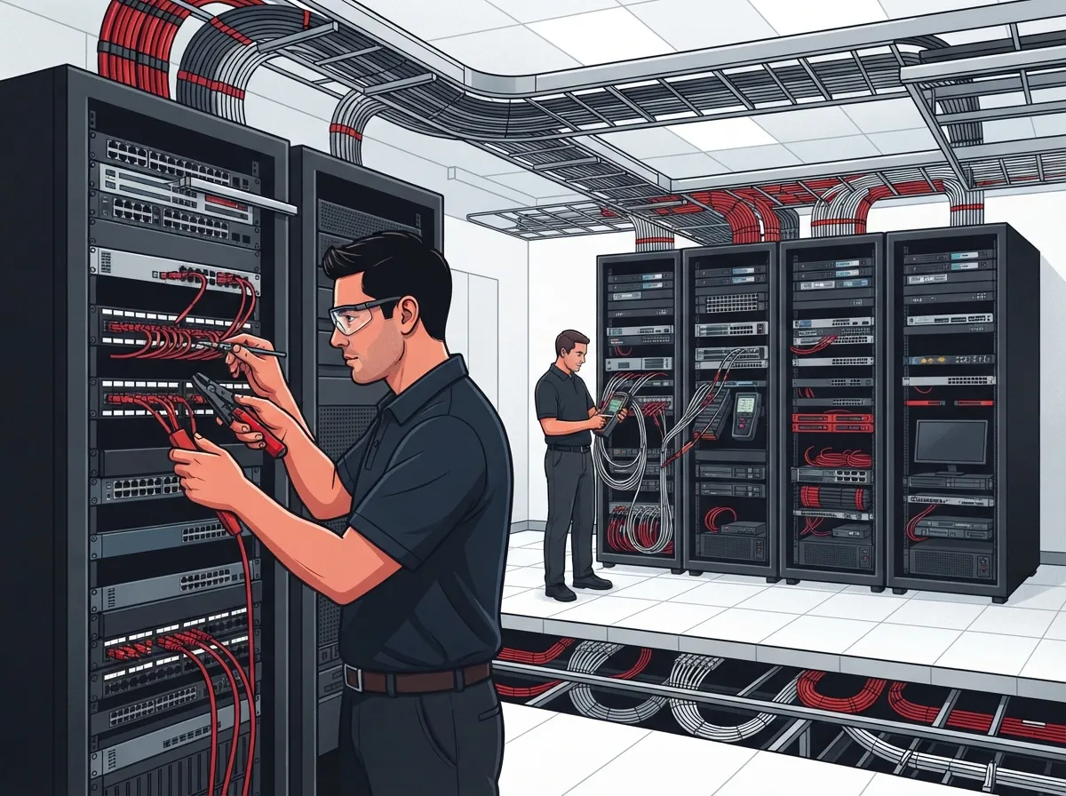 best network cabling providers
