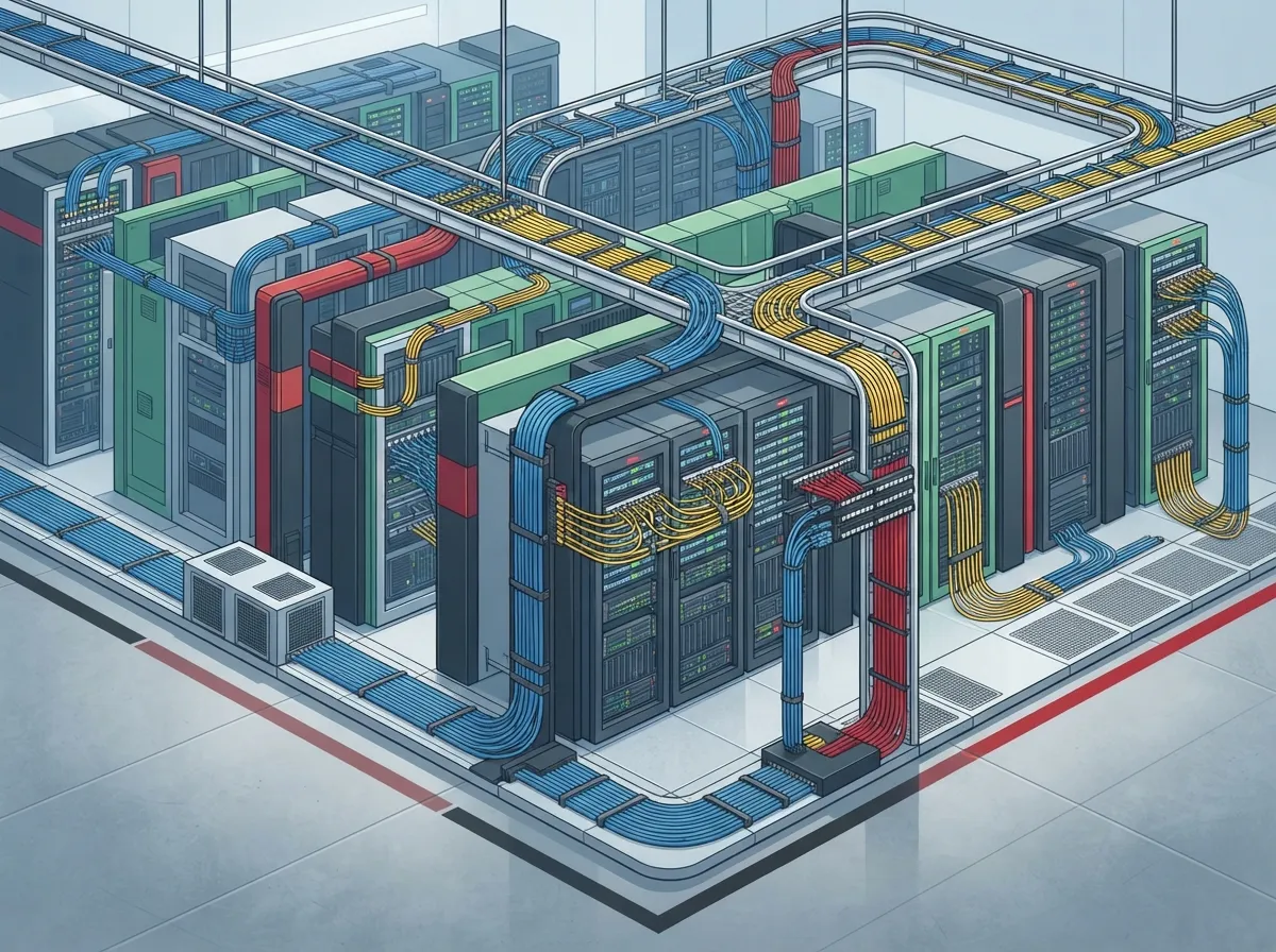 data center cabling solutions