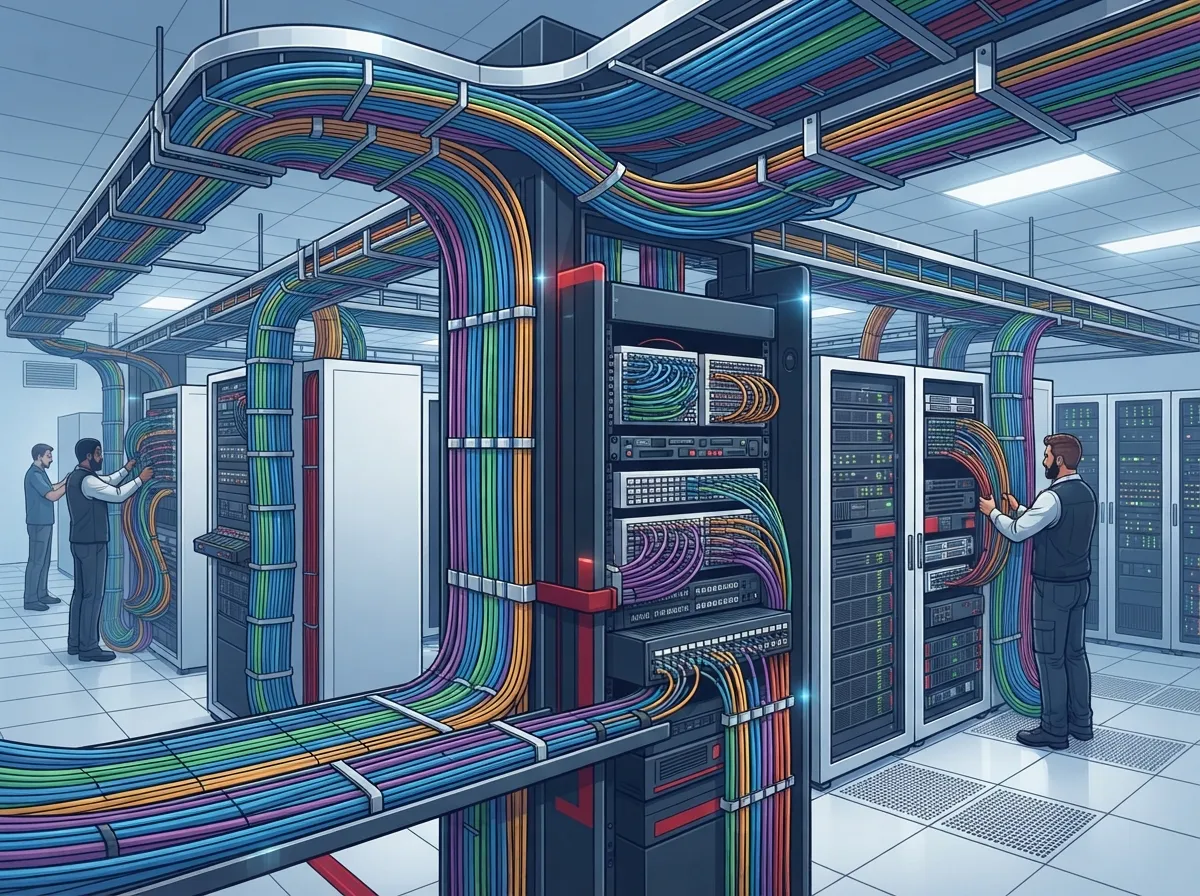 data center cabling solutions