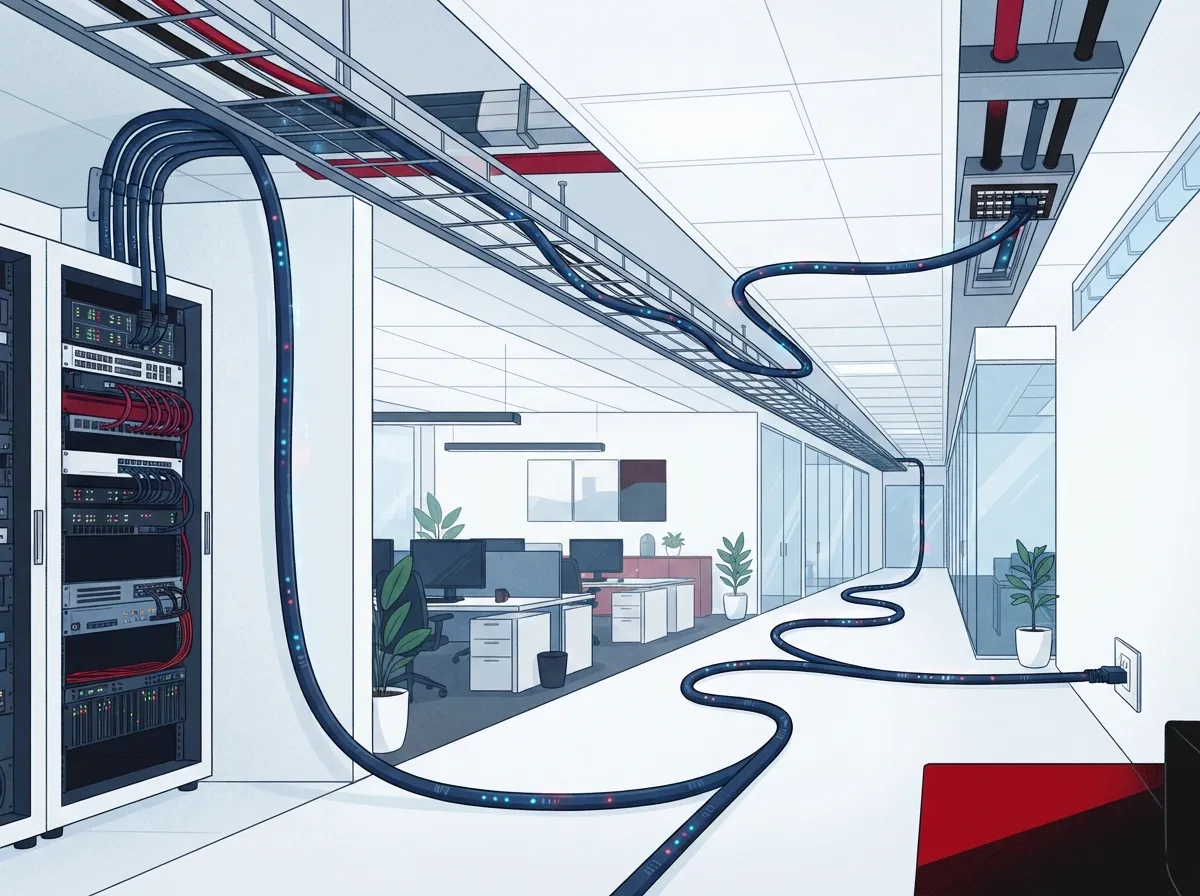 cabling distance limitations