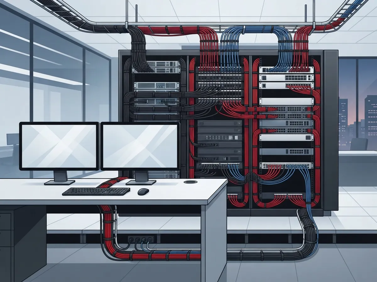 cable management solutions