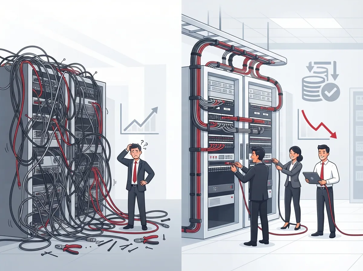 cable management solutions