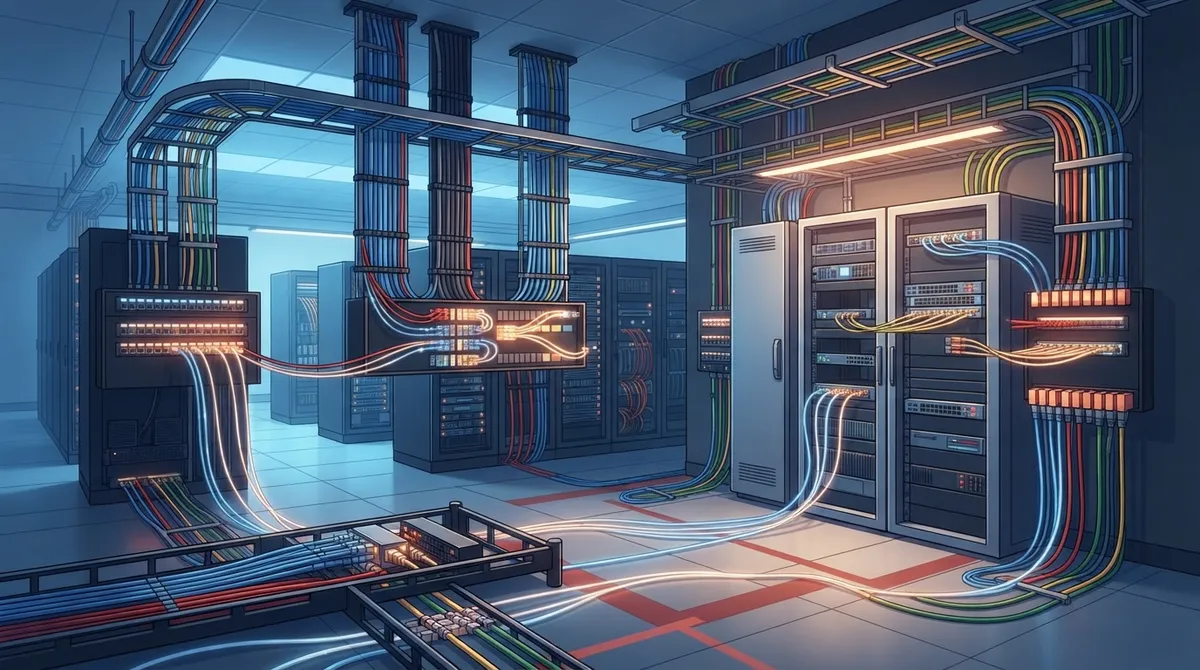 4 Structured Cabling Components Every Office Needs