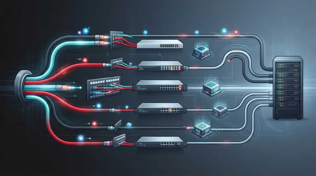 7 Ways Cabling Latency Performance Shapes Your Network
