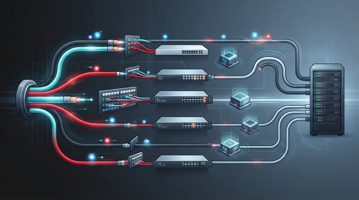 7 Ways Cabling Latency Performance Shapes Your Network