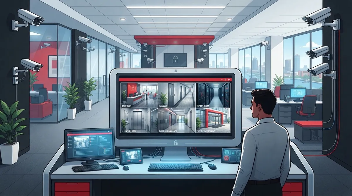5 Tampa Office Video Security Wins Every Owner Needs