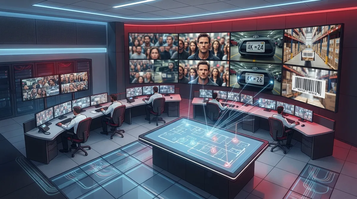 4K vs. 1080p Security Cameras: Which Wins for Business?