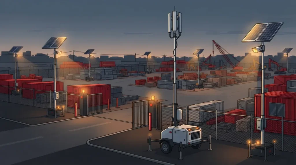 Why Do Tampa Construction Sites Need Smarter Cameras?